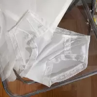 蕾丝内裤性感内裤女中山内裤厂家透气女生三角裤中腰丁字裤头