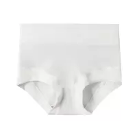 高腰80支莫代尔内裤蕉凸内裤工厂桑蚕丝女士内裤帖牌女内裤