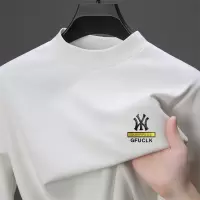 双面德绒卫衣男秋冬季新款半高领纯色加厚舒适保暖男士打底衫