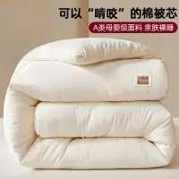 大豆纤维被子四季通用被芯冬天加厚保暖冬被学生宿舍单人春秋被褥