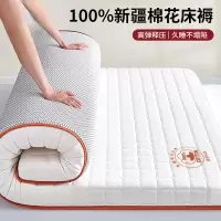 棉花床垫家用软垫卧室海绵单人床褥垫子遮盖物榻榻米宿舍学生租房