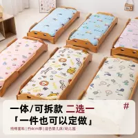 幼儿园床垫纯棉午睡儿童婴儿专用床垫子儿宝宝拼接床被褥褥子