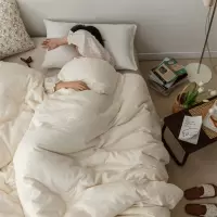 A类纯棉大豆纤维被子全棉夏被春秋被冬被四季被保暖加厚冬被被芯