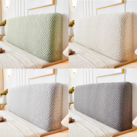 高级感床头套罩新款简约现代全包防尘床头遮丑神器床靠背罩套