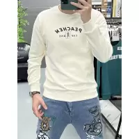 欧货潮流新款圆领长袖秋冬季修身时尚青年个性简约字母卫衣打底衫