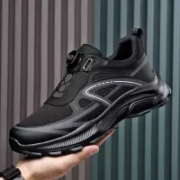 ins潮流老爹鞋男款小众设计夏季透气新款鞋子复古做旧休闲运动鞋