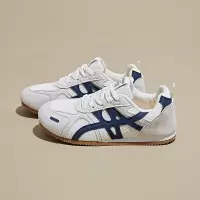 ins韩版德训小白鞋女秋季增高新款学生跑步运动休闲街拍