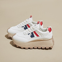 ins韩版新款老爹鞋女秋季休闲街拍厚底增高