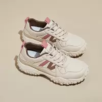 ins韩版新款老爹鞋女秋季休闲街拍厚底增高