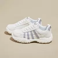 ins韩版新款老爹鞋女秋季学生跑步运动厚底增高休闲街拍