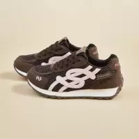 ins韩版新款老爹鞋女秋季学生跑步运动厚底增高休闲街拍