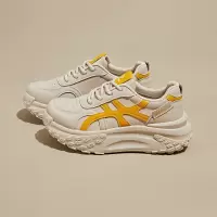 ins韩版新款老爹鞋女秋季学生跑步运动厚底增高休闲街拍