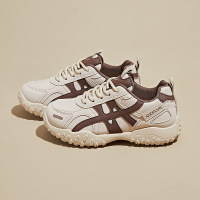 ins韩版新款老爹鞋女秋季学生跑步运动厚底增高休闲鞋