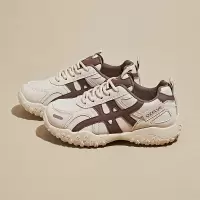 ins韩版新款老爹鞋女秋季学生跑步运动厚底增高休闲鞋