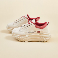 ins韩版新款老爹鞋女秋季学生跑步运动厚底增高街拍休闲