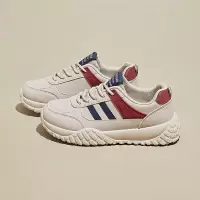 ins韩版新款老爹鞋女秋季跑步休闲街拍厚底增高