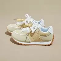 ins韩版新款老爹鞋女秋季跑步休闲街拍厚底增高