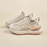 ins韩版新款老爹鞋女秋季跑步休闲街拍厚底增高