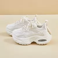 ins韩版新款老爹鞋女秋季跑步休闲街拍厚底增高