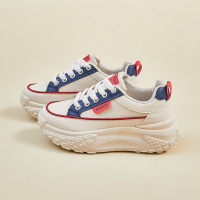 ins韩版新款老爹鞋女秋季跑步休闲鞋厚底增高