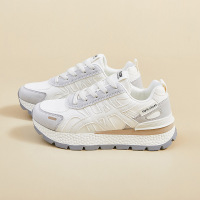 ins韩版新款老爹鞋女秋季跑步休闲鞋厚底增高