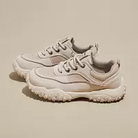 ins韩版新款老爹鞋女秋季跑步休闲鞋厚底增高