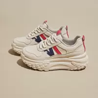 ins韩版新款老爹鞋女秋季跑步休闲鞋厚底增高