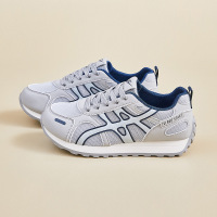 ins韩版新款阿甘鞋女秋季学生跑步运动厚底增高休闲街拍