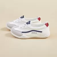 ins韩版阿甘鞋女秋季增高新款学生跑步运动休闲鞋街拍