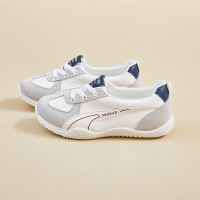 ins韩版阿甘鞋女秋季增高新款学生跑步运动休闲鞋街拍