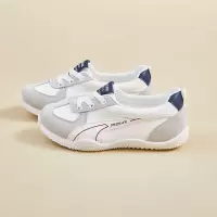 ins韩版阿甘鞋女秋季增高新款学生跑步运动休闲鞋街拍