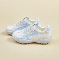 内增高ins韩版德训鞋女秋季新款学生跑步运动休闲街拍