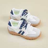 内增高ins韩版新款老爹鞋女秋季学生跑步运动增高休闲