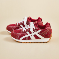 内增高韩版新款阿甘鞋女秋季跑步厚底休闲鞋