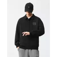 重磅卫衣男款春秋潮牌宽松套头上衣男新款圆领长袖春季打底衫