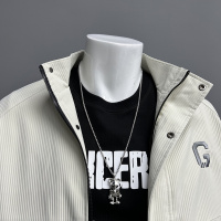 外套男士春秋季新款潮早秋装宽松休闲夹克男装上衣春秋款时尚