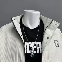 外套男士春秋季新款潮早秋装宽松休闲夹克男装上衣春秋款时尚