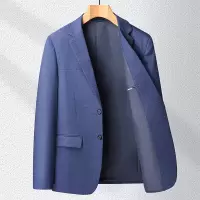 男装春季男式西装韩版修身中青年免烫小西装休闲单西外套