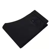 秋冬休闲裤男韩版修身男长裤弹力直筒中腰运动裤青年潮流男裤