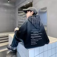 男童连帽卫衣秋冬款新款男孩冬装儿童装冬季一体加绒加厚上衣