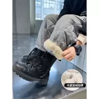 男童加绒裤子秋冬款羽绒棉棉裤新款中大儿童加厚冬季一体绒潮