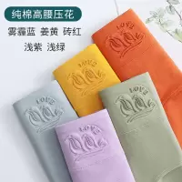 10A裆纯棉女士内裤 高腰收腹全棉裆女三角裤 棉质大码内裤女