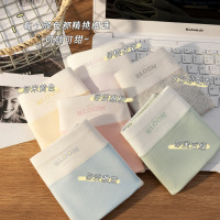 [独立包装]纯棉女士内裤 10A加长裆女内裤 纯棉透气内裤女