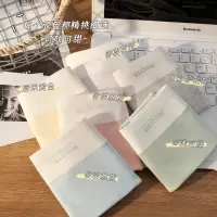 [独立包装]纯棉女士内裤 10A加长裆女内裤 纯棉透气内裤女