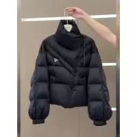 年新款棉服女冬短款韩版个性不规则棉衣设计感宽松加厚棉袄潮