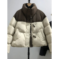 年新款棉服女冬韩版宽松加厚棉衣时尚棉袄潮流休闲小个子外套