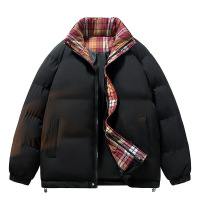 棉衣男冬季新款加厚保暖棉服男士棉衣御寒棉袄立领潮牌百搭男外套