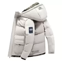 棉衣男秋冬季新款男装棉服潮牌加厚青年保暖连帽休闲潮流棉袄外套