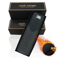 礼盒装男士无痕保暖内衣套装男抖音恒温发热加绒薄款打底秋衣无缝