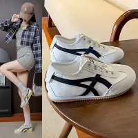 秋季新款德训小白鞋ins韩版女学生板鞋运动跑步休闲